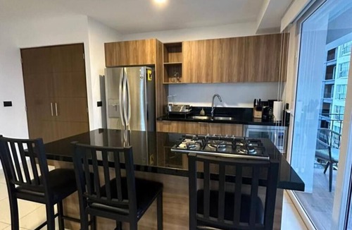 North Hotel Zone Condo | Zoho Skies 2 BDR & Bay View