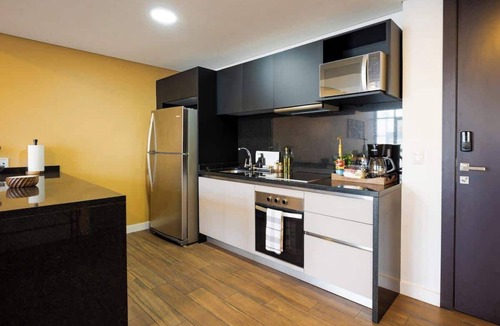 Zona Rio Apartment | Zona Río 1BR | Jacuzzi, WiFi, Gym – Tijuana Downtown