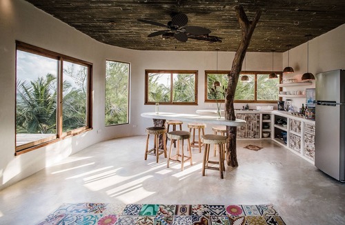 Zona Hotelera Villa | Zorba Tulum Beach Homes