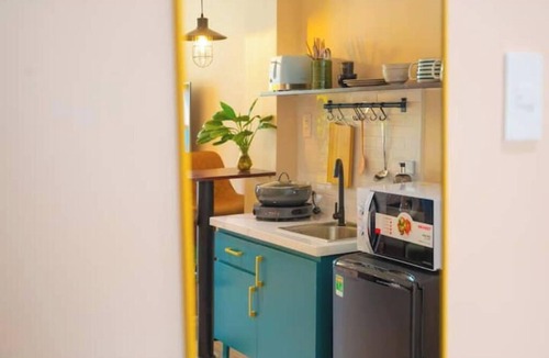 Dong Khoi Apartment | ZY 6. Bubling Balcony - Rooftop - Skydeck @ Bitexco nearby