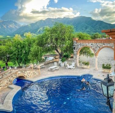 Álamos Bonito Resort