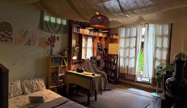Ẩn Studio - Hidden Gem - Walk to Ben Thanh Market in Thành phố Hồ Chí Minh
