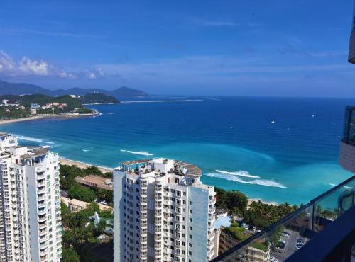 三亚椰海风情居 АдресJinmao Sea View Garden 8 Haihua Road
