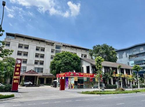 东都明月酒店Dong Do Minh Nguyet