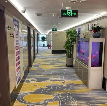 云泊青年酒店乌鲁木齐高铁站店 Yunbo Youth Hostel Ürümqi