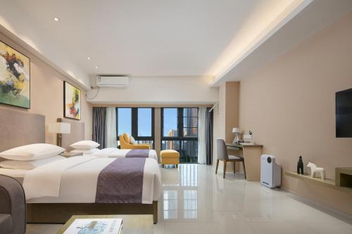 佛山新海晨假日LiVing
