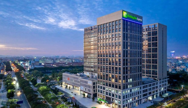 佛山顺德乐从智选假日酒店 Holiday Inn Express Foshan Shunde Lecong by IHG