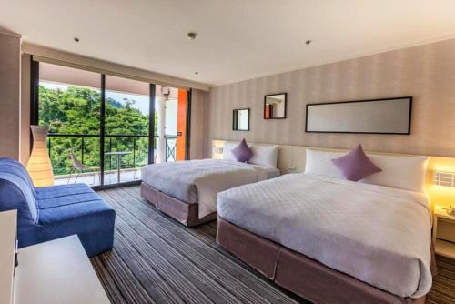 凱撒趣淘漫旅-台南 HOTEL CHAM CHAM Tainan