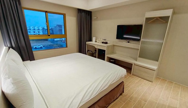 千富大飯店 Mille Rich Hotel in Taitung