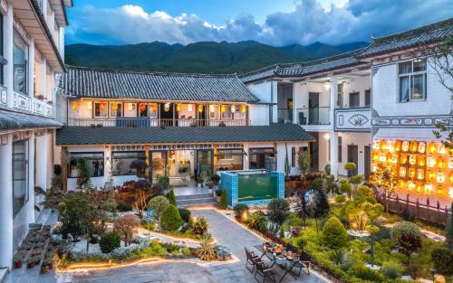 大理梦幻时光空中花园民宿古城南门店