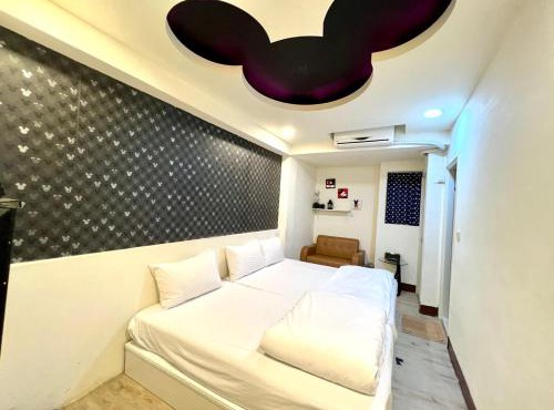旅人 house