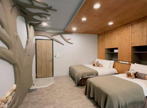 日月潭五船民宿 5Boat B&B