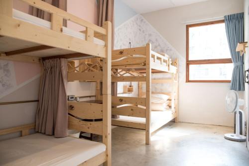 框框背包客棧 Kuang Kuang Hostel