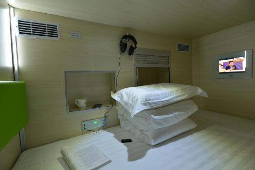 深圳栖游青年旅馆Shenzhen Xi You Hostel in Shenzhen