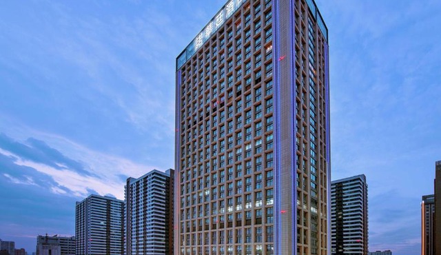 石家诺华廷酒店 Novlion hotel
