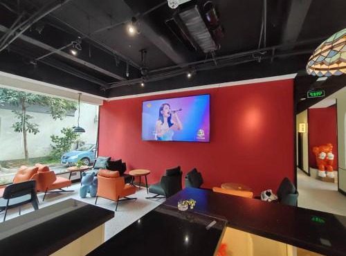 苏州不负韶华青年旅馆拙政园狮子林店Youth Hostel