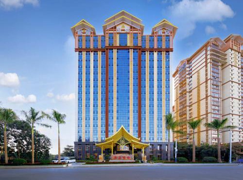 西双版纳熙源国际酒店告庄泼水广场曼听公园店