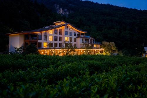 重庆金佛山古核隐庐Resort Hotel