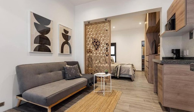 1 - Loft Privado Cama King Size Roma Sur