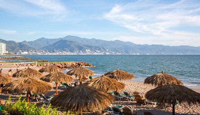 1BD Mayan Palace: Stunning Resort in Vallarta