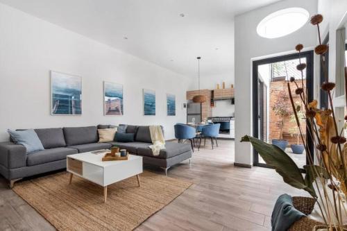 2 - Apartamento Privado Cama King Size, Terraza Privada Roma Sur