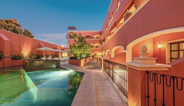 2-bedroom apartment in gorgeous Todos Santos Centro