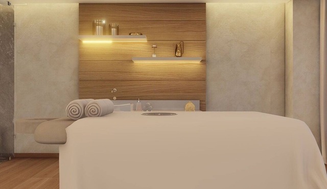 2-bedroom apartment in amazing Cancún with WiFi, AC, fitness room