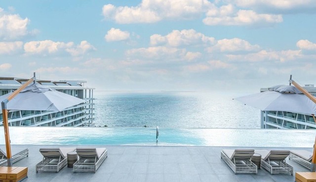 2-BR Garza Blanca Exclusive Resort for New Year's 2027 1 full week