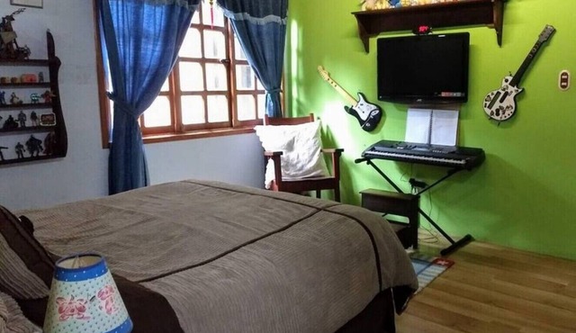 2 Double Rooms Muxbal Cabin