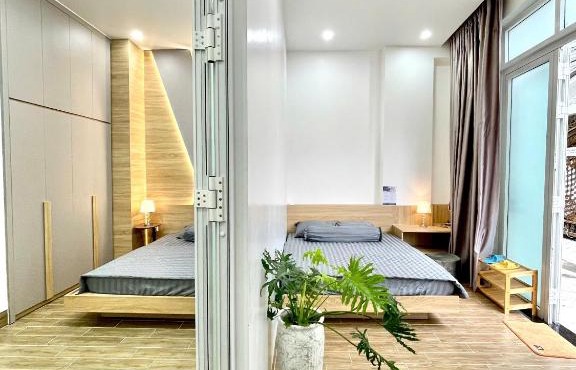 2 Phòng Ngủ Riêng Biệt Cho Hộ Gia Đình 4 Người