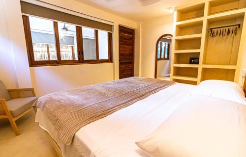 2 Room Loft, Kitchen, Garden