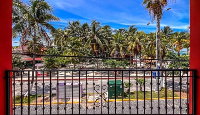 2 Separate Beachfront Studios
