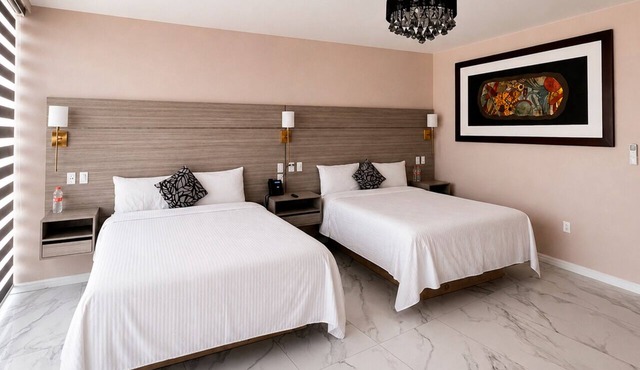 202 Ikal Premium Double Room