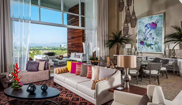 2026 PGA Mexico Open at Vidanta Nuevo Vallarta - Grand Luxxe 2BR Residence Loft