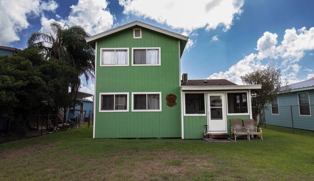 223 Beach-Great home w/all the amenities needed for a great fishing getaway. in Port Mansfield