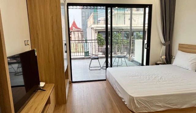 22Housing Luxury Apartment 81 Linh Lang