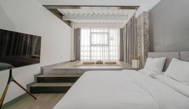 24H COLOR HOTEL Minjie Road
