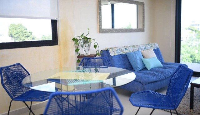 25-Spectacular Apartment Ocean view 2BR