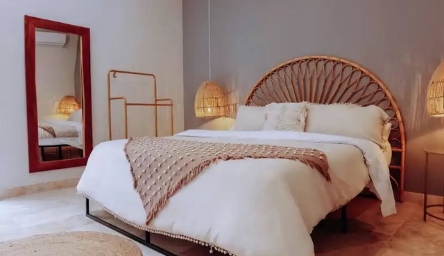 2BR/2BA Luxury Condo in Amira Tulum Pool, Gym & Prime Location