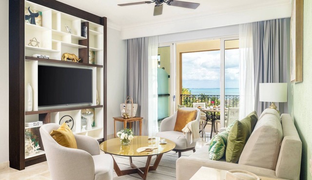 2BR/3BA Villa del Palmar Cancun Luxury Beach Resort & Spa