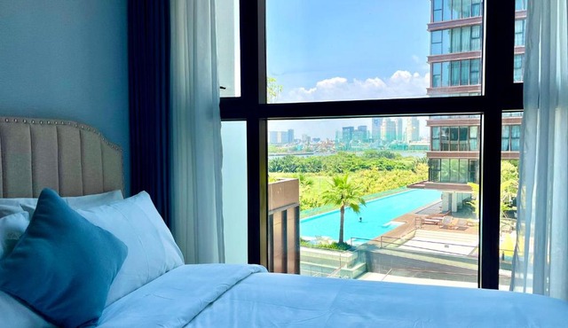 2BR Classic Apart - Pool View