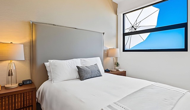 2BR PV Panoramic View Rooftop with Pool/Jacuzzi