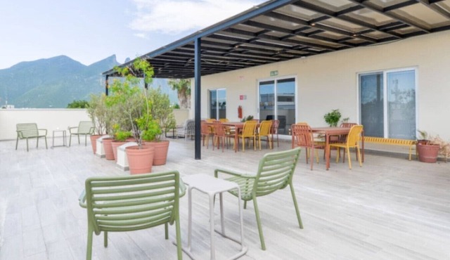 2HeI Casa Curie Coliving - 2 Camas Matrimonial + Wifi