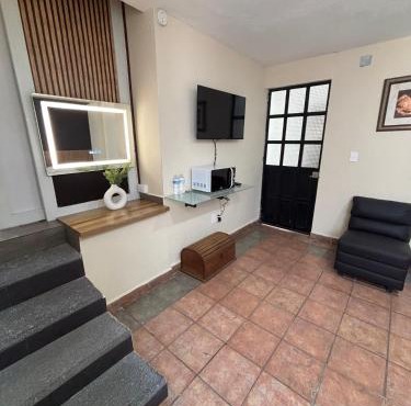 3 Acogedor apartamento en el corazón de Atlixco