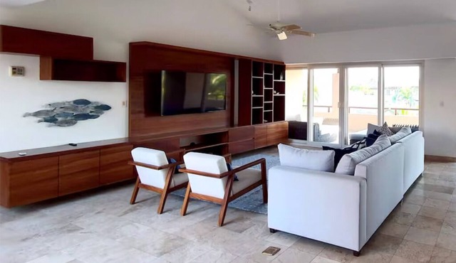 3 Bedroom Apartment in Isla Palmares, El Tigre Golf Club, Nuevo Vallarta
