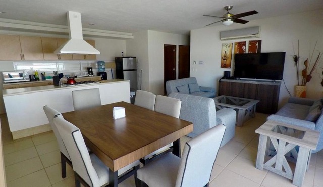 3 Bedroom Apartment at La Joya Hotel Zone