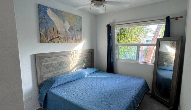 3-bedroom house in amazing Playa del Carmen with WiFi, AC Pet friendly