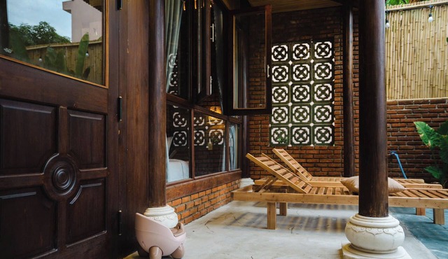 3-bedroom house in perfect Đà Nẵng for a relaxing getaway