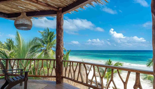 3 bedroom Vacation rental near Tulum - Riviera Maya