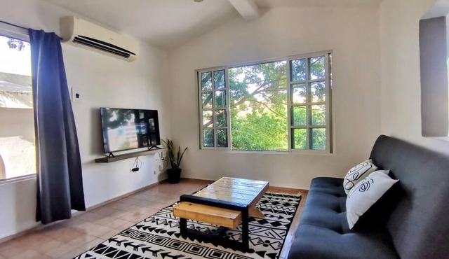 3 Bedrooms Queen Beds Appartement / Bonampak Ave.